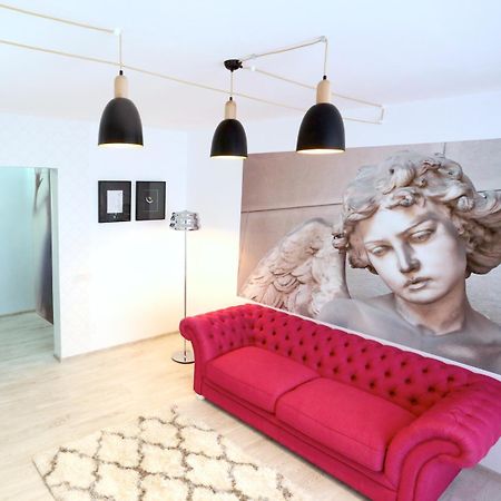 Soho Apartment Near Ceronav Galati  Exterior photo