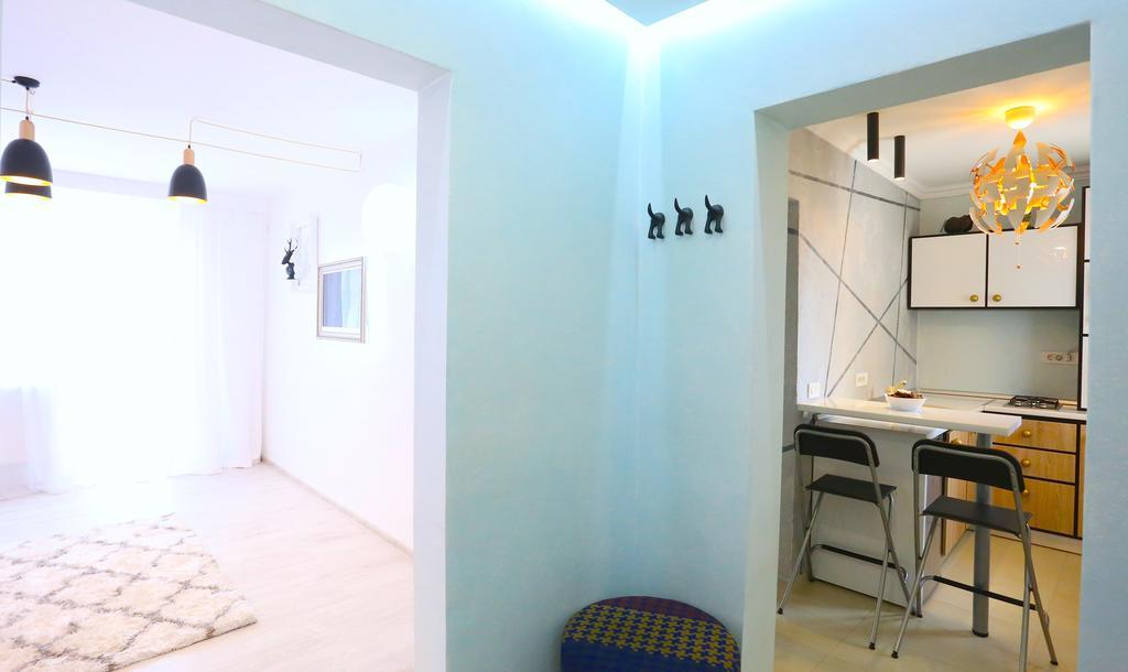 Soho Apartment Near Ceronav Galati  Exterior photo
